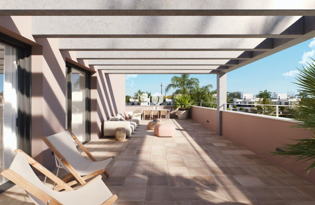 Nowy budynek - Villa -
Torre Pacheco - Roldán