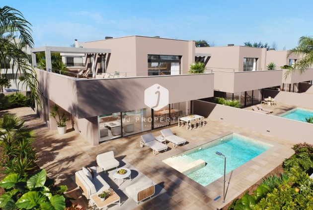 Nowy budynek - Villa -
Torre Pacheco - Roldán