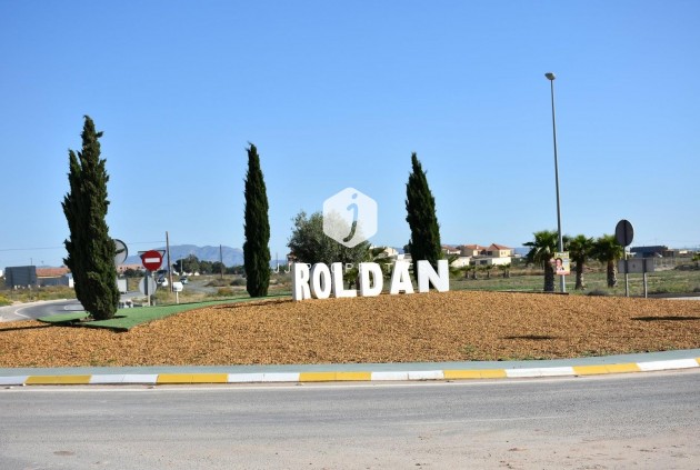 Nowy budynek - Villa -
Torre Pacheco - Roldán