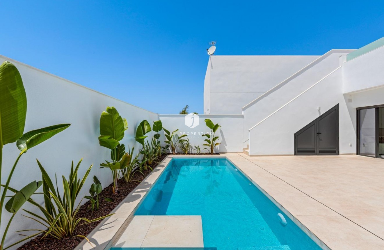 Nieuwbouw Woningen - Chalet -
Los Alcazares - Serena Golf