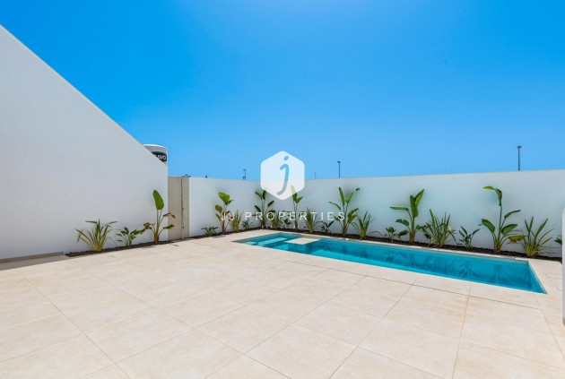 Nieuwbouw Woningen - Chalet -
Los Alcazares - Serena Golf