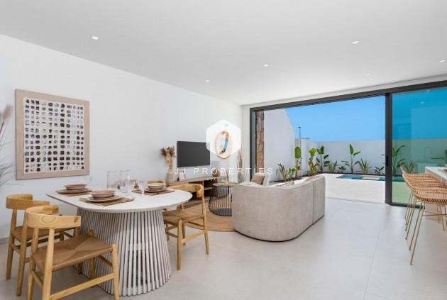 Nieuwbouw Woningen - Chalet -
Los Alcazares - Serena Golf