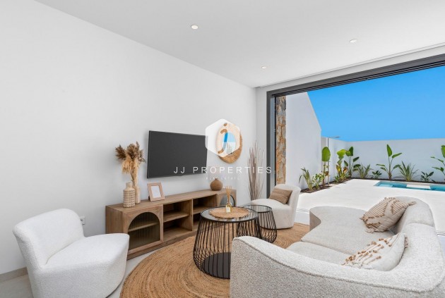 Nieuwbouw Woningen - Chalet -
Los Alcazares - Serena Golf