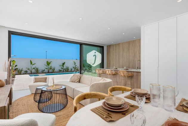 Nieuwbouw Woningen - Chalet -
Los Alcazares - Serena Golf