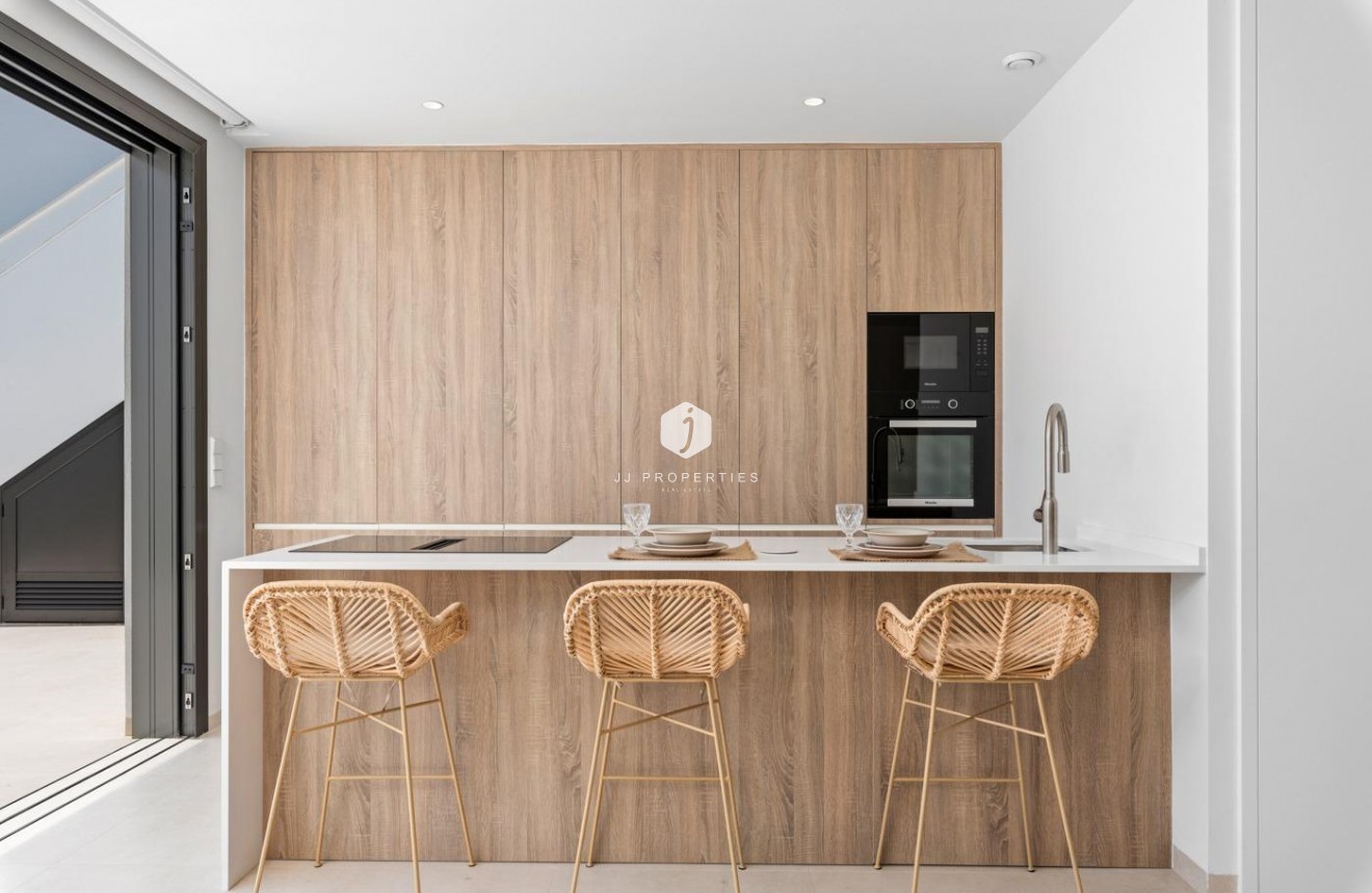 Nieuwbouw Woningen - Chalet -
Los Alcazares - Serena Golf