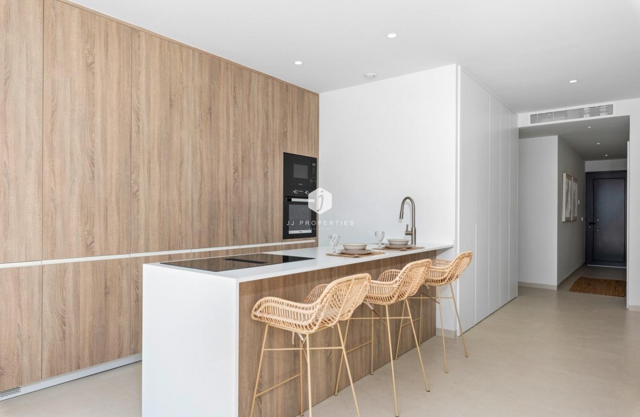 Nieuwbouw Woningen - Chalet -
Los Alcazares - Serena Golf