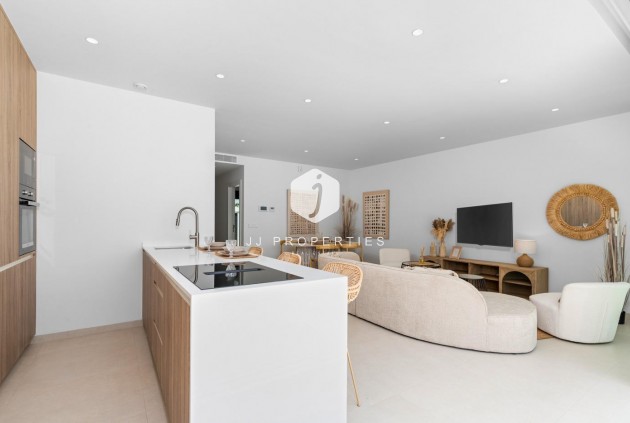 Nieuwbouw Woningen - Chalet -
Los Alcazares - Serena Golf