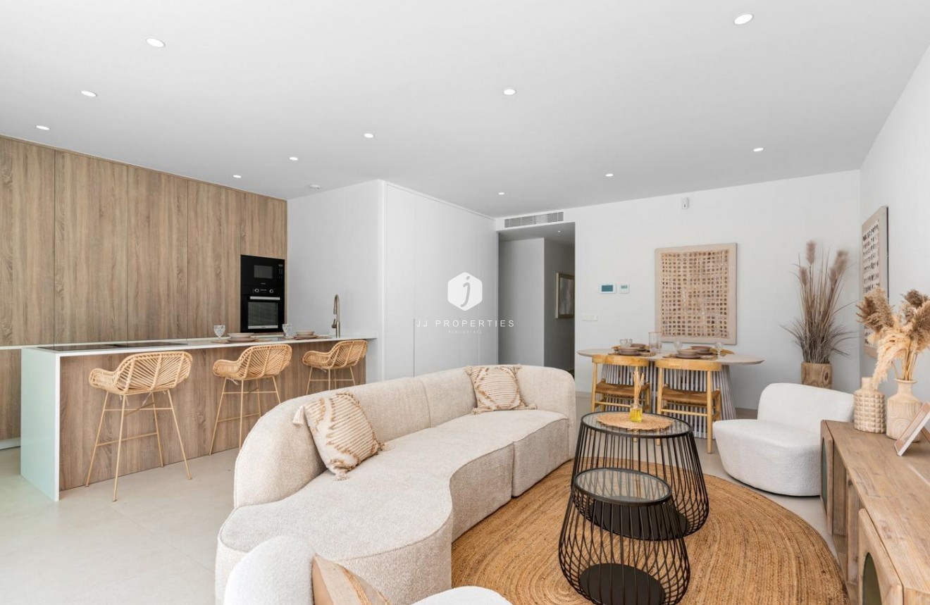 Nieuwbouw Woningen - Chalet -
Los Alcazares - Serena Golf