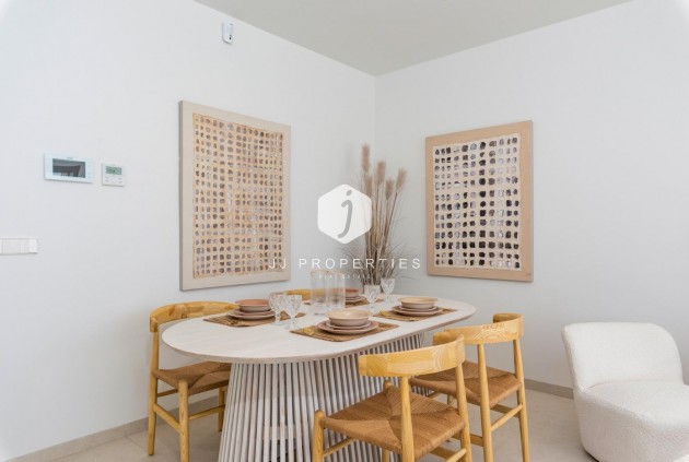 Nieuwbouw Woningen - Chalet -
Los Alcazares - Serena Golf