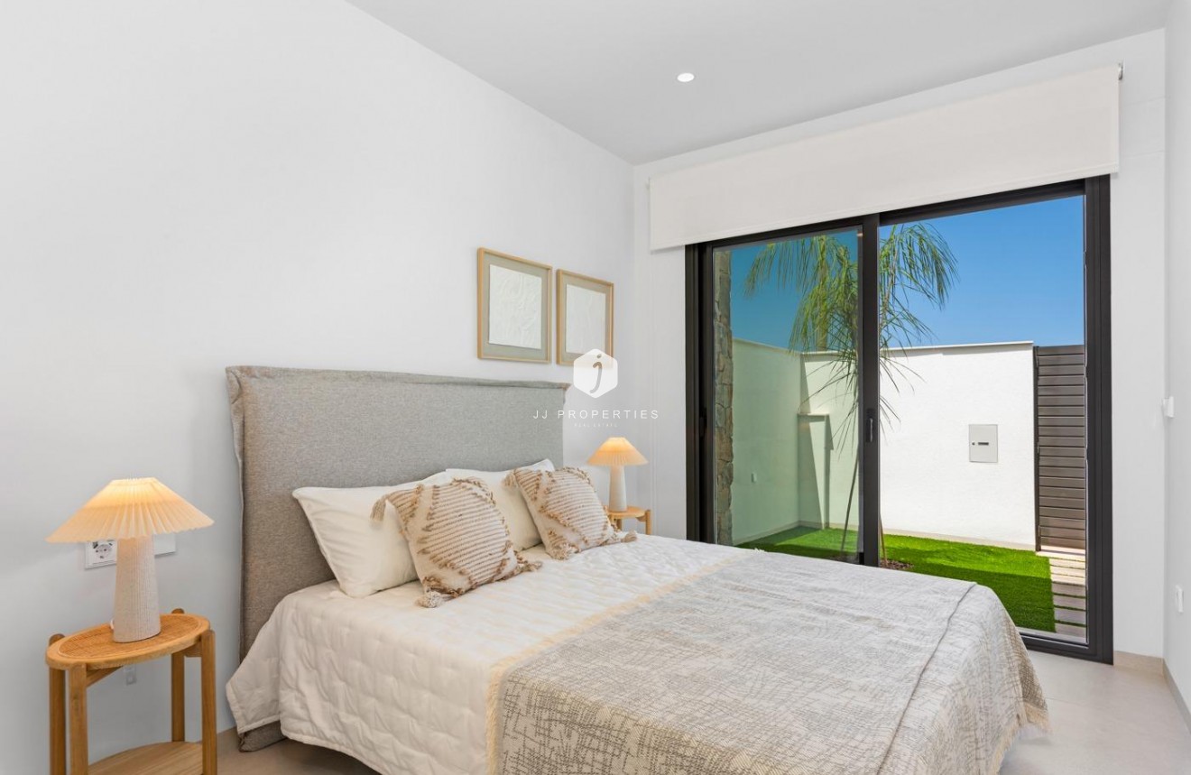 Nieuwbouw Woningen - Chalet -
Los Alcazares - Serena Golf