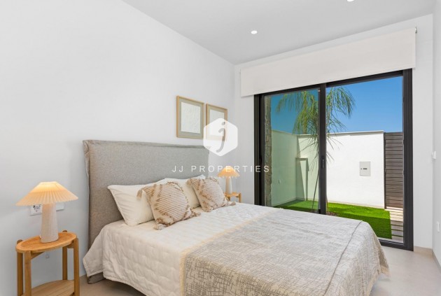 Nieuwbouw Woningen - Chalet -
Los Alcazares - Serena Golf