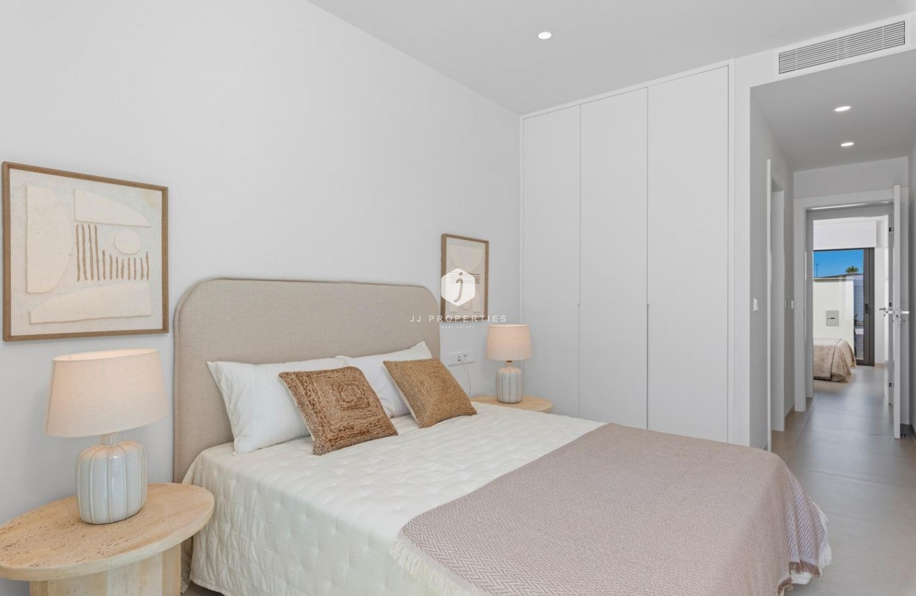 Nieuwbouw Woningen - Chalet -
Los Alcazares - Serena Golf