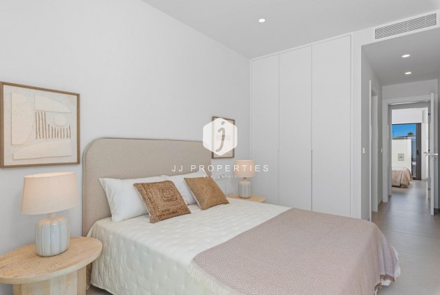 Nieuwbouw Woningen - Chalet -
Los Alcazares - Serena Golf