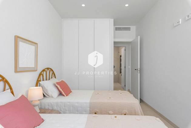 Nieuwbouw Woningen - Chalet -
Los Alcazares - Serena Golf