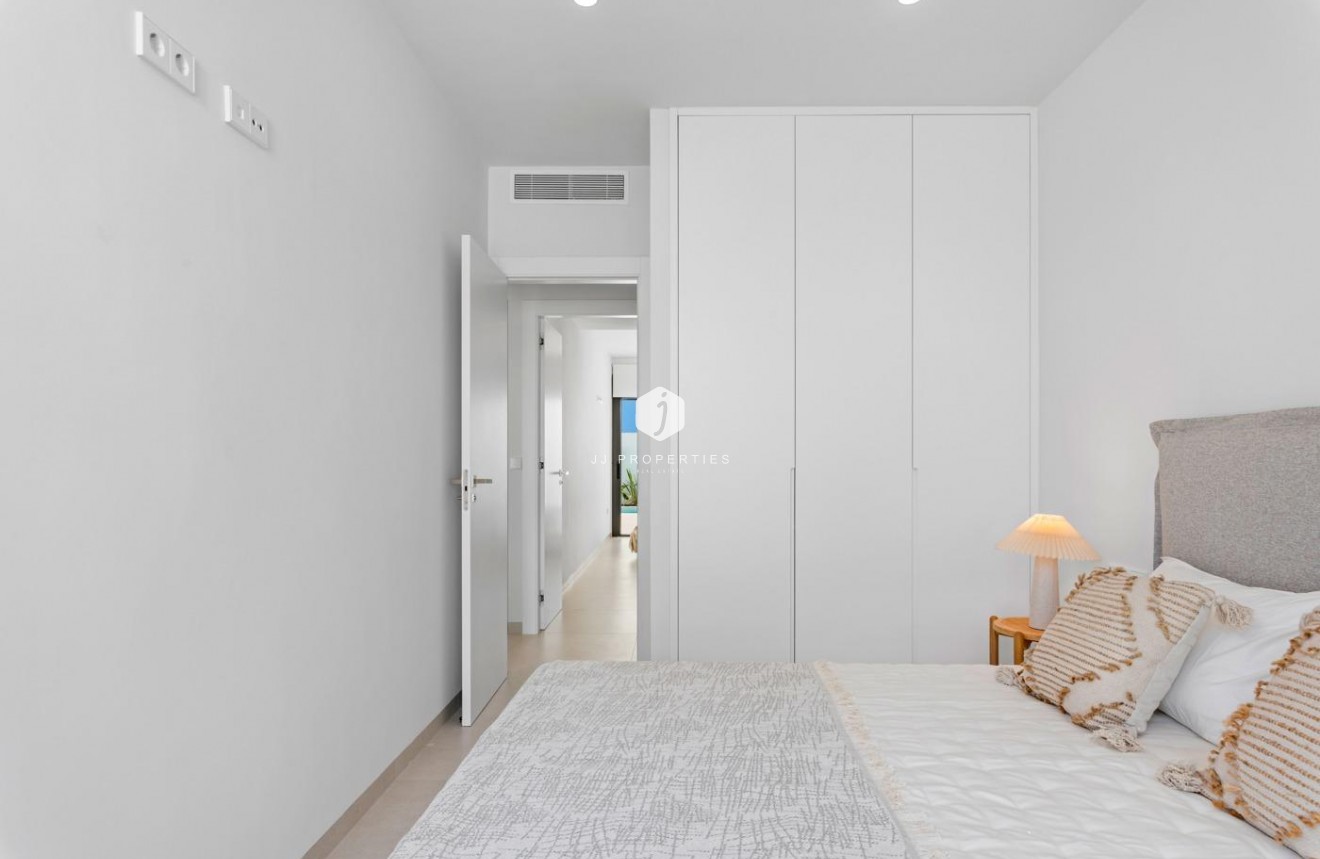 Nieuwbouw Woningen - Chalet -
Los Alcazares - Serena Golf