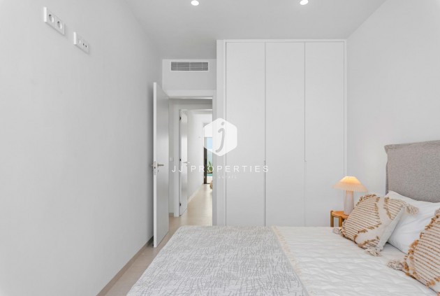 Nieuwbouw Woningen - Chalet -
Los Alcazares - Serena Golf