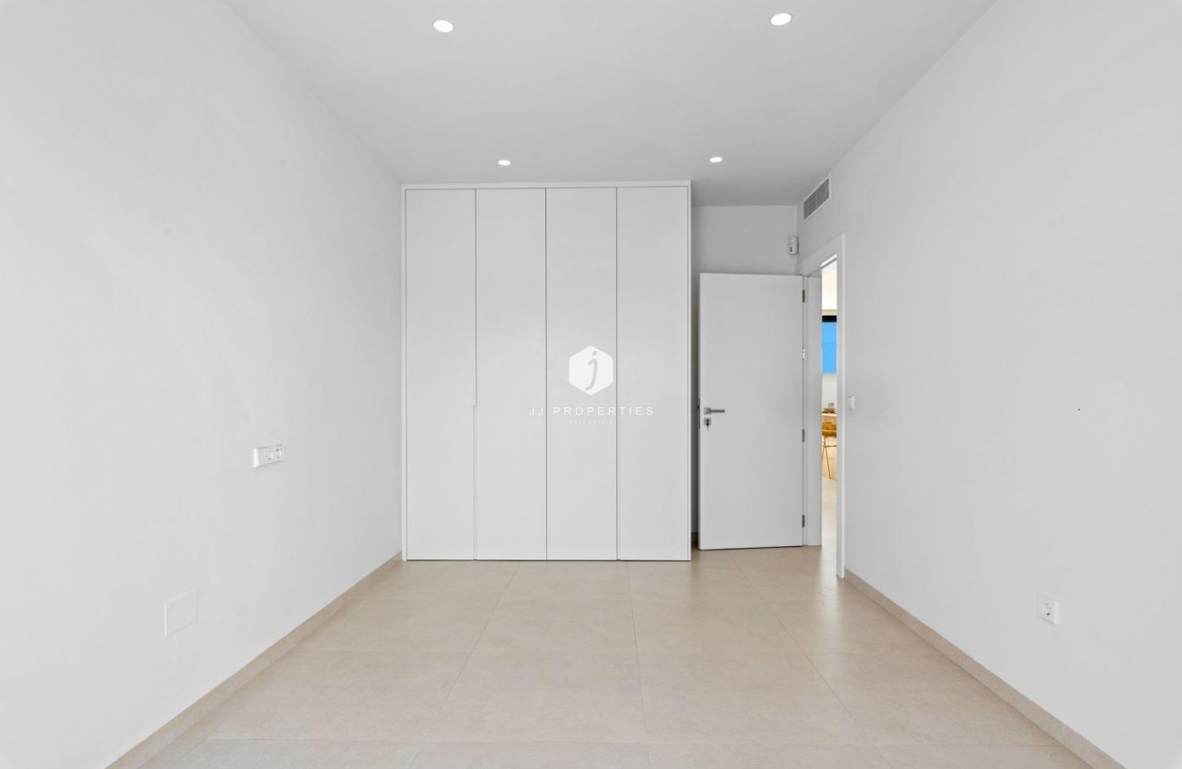 Nieuwbouw Woningen - Chalet -
Los Alcazares - Serena Golf