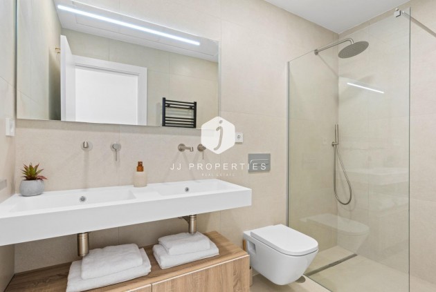 Nieuwbouw Woningen - Chalet -
Los Alcazares - Serena Golf