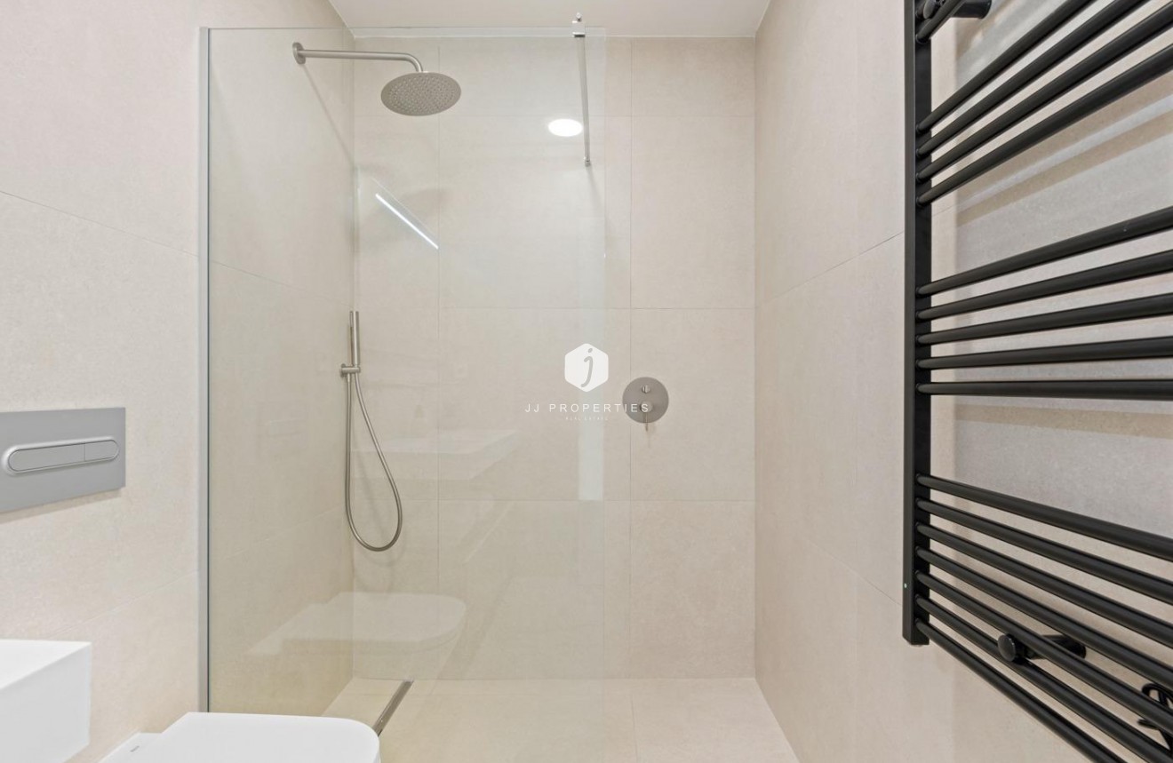 Nieuwbouw Woningen - Chalet -
Los Alcazares - Serena Golf