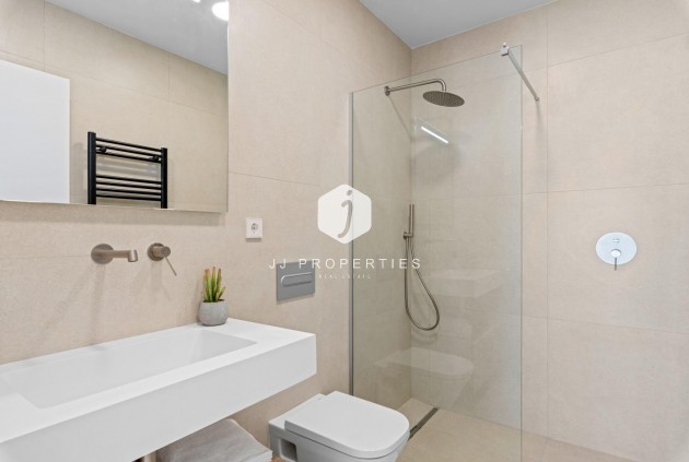 Nieuwbouw Woningen - Chalet -
Los Alcazares - Serena Golf