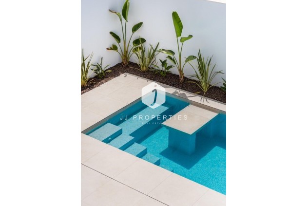 Nieuwbouw Woningen - Chalet -
Los Alcazares - Serena Golf