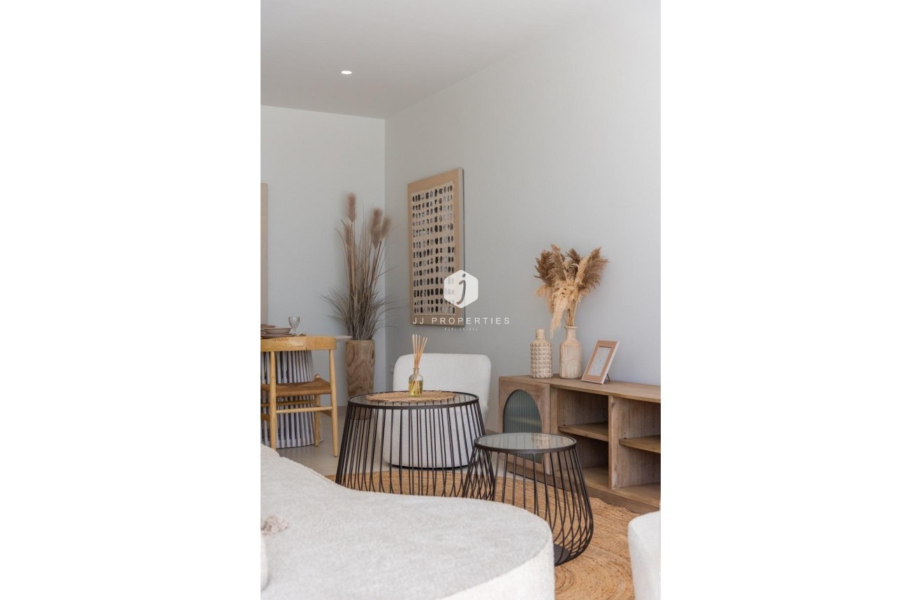 Nieuwbouw Woningen - Chalet -
Los Alcazares - Serena Golf