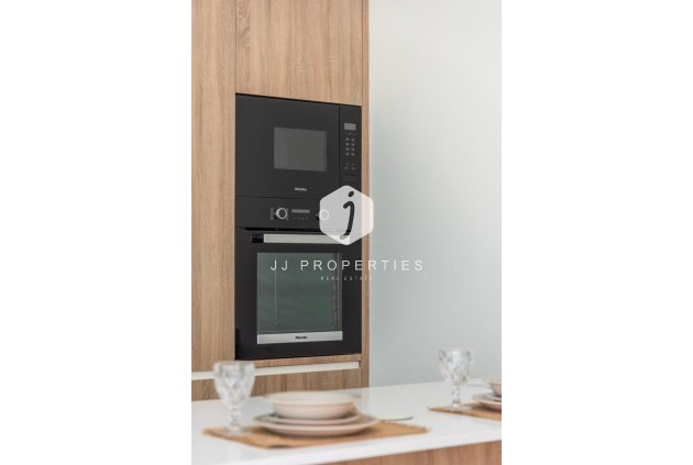 Nieuwbouw Woningen - Chalet -
Los Alcazares - Serena Golf