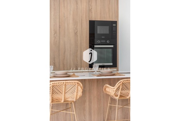 Nieuwbouw Woningen - Chalet -
Los Alcazares - Serena Golf