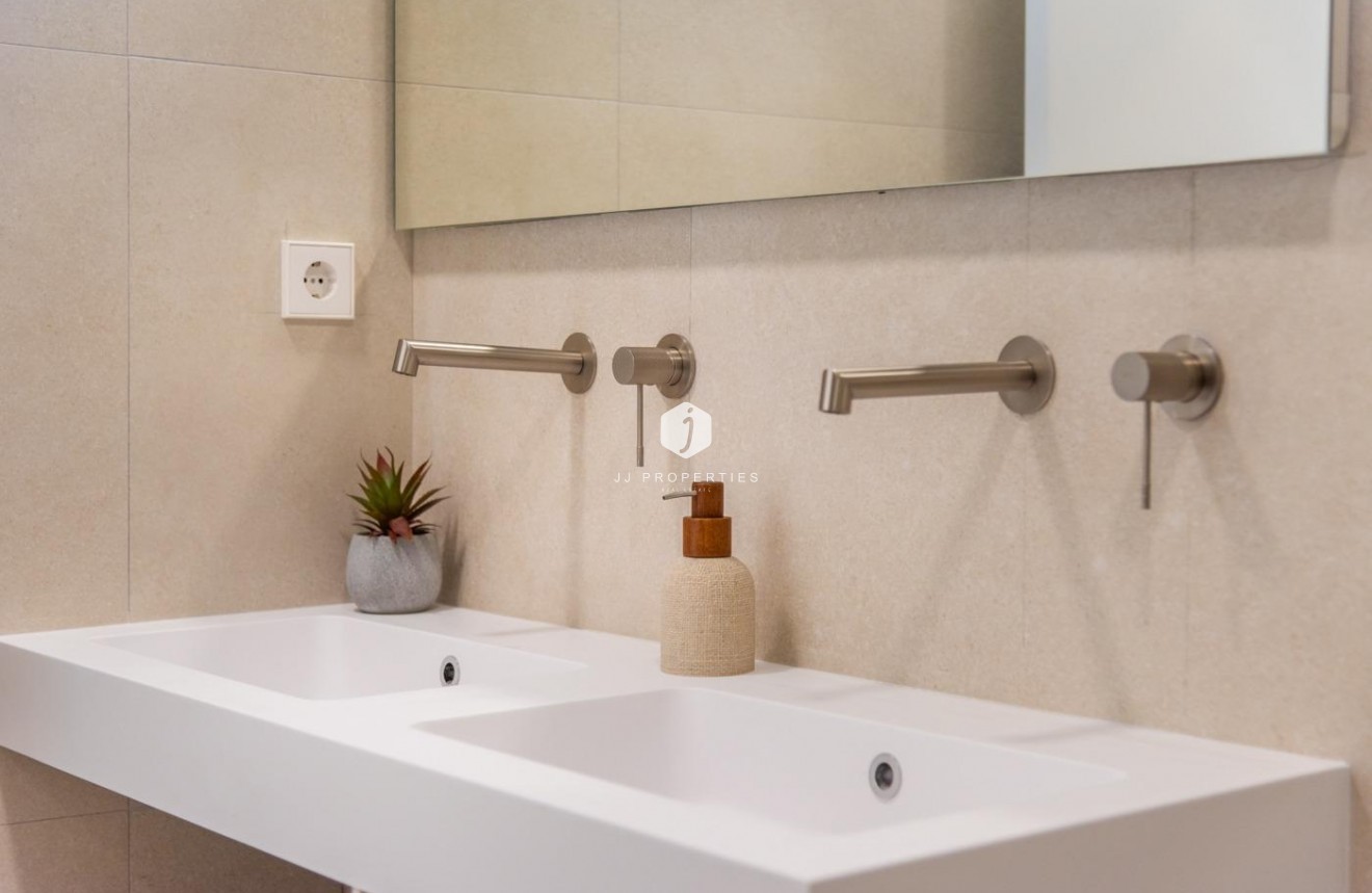 Nieuwbouw Woningen - Chalet -
Los Alcazares - Serena Golf