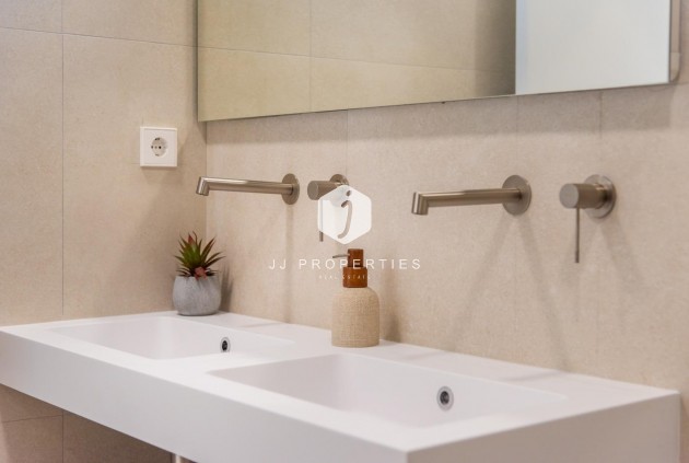 Nieuwbouw Woningen - Chalet -
Los Alcazares - Serena Golf