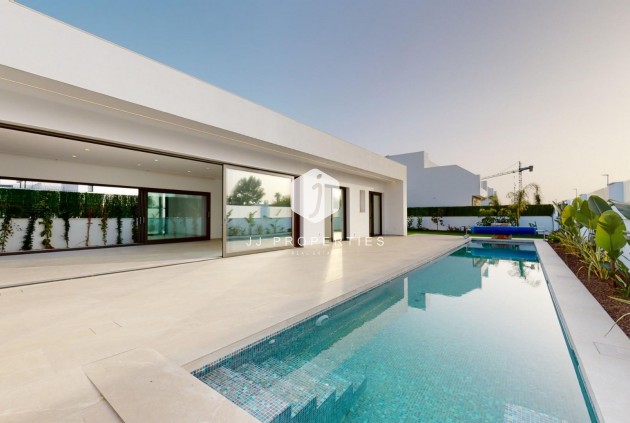Nieuwbouw Woningen - Villa -
Los Alcazares - Serena Golf