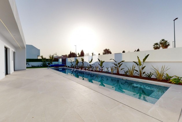 Nieuwbouw Woningen - Villa -
Los Alcazares - Serena Golf