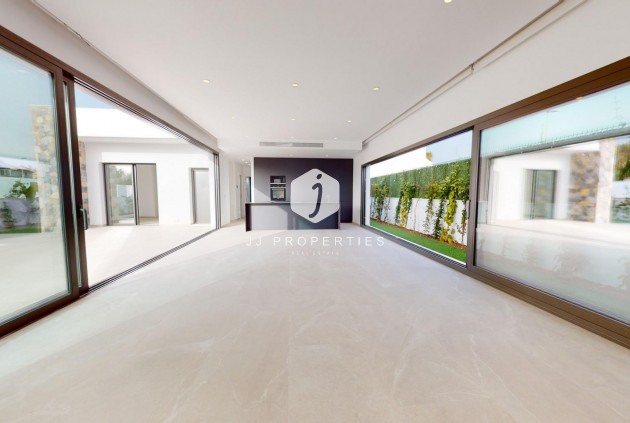 Nieuwbouw Woningen - Villa -
Los Alcazares - Serena Golf