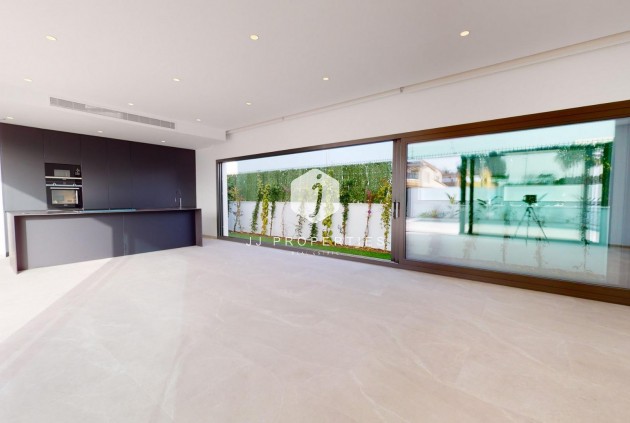 Nieuwbouw Woningen - Villa -
Los Alcazares - Serena Golf