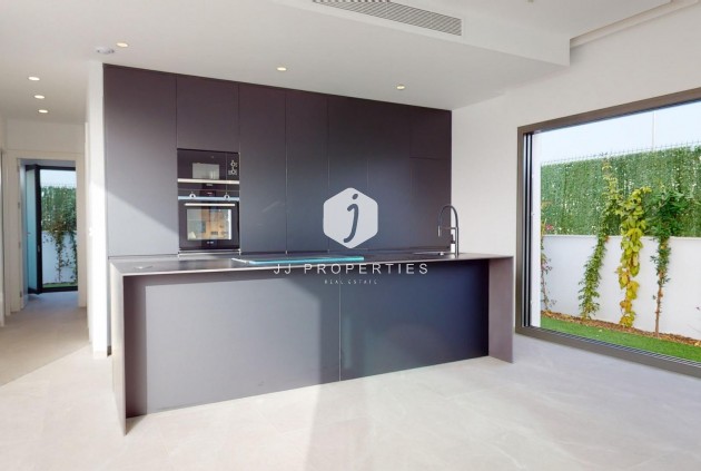 Nieuwbouw Woningen - Villa -
Los Alcazares - Serena Golf