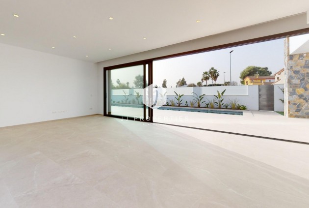 Nieuwbouw Woningen - Villa -
Los Alcazares - Serena Golf