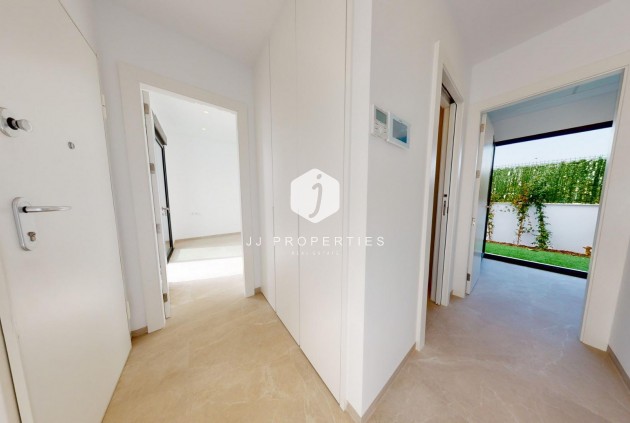 Nieuwbouw Woningen - Villa -
Los Alcazares - Serena Golf
