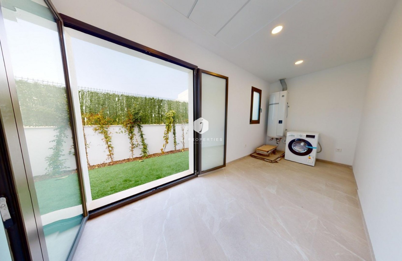 Nieuwbouw Woningen - Villa -
Los Alcazares - Serena Golf