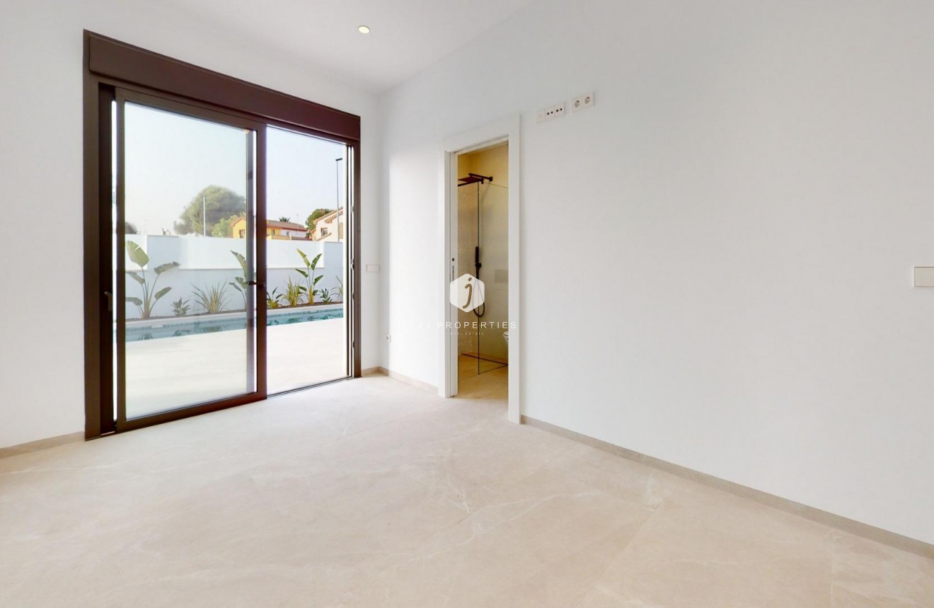 Nieuwbouw Woningen - Villa -
Los Alcazares - Serena Golf