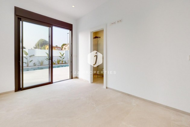 Nieuwbouw Woningen - Villa -
Los Alcazares - Serena Golf