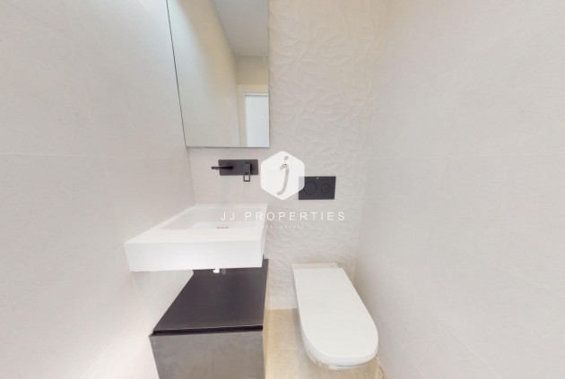 Nieuwbouw Woningen - Villa -
Los Alcazares - Serena Golf