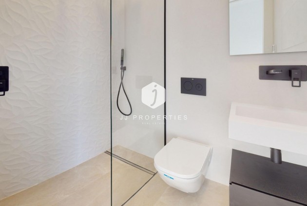 Nieuwbouw Woningen - Villa -
Los Alcazares - Serena Golf