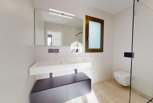 Nieuwbouw Woningen - Villa -
Los Alcazares - Serena Golf