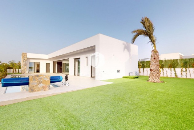 Nieuwbouw Woningen - Villa -
Los Alcazares - Serena Golf