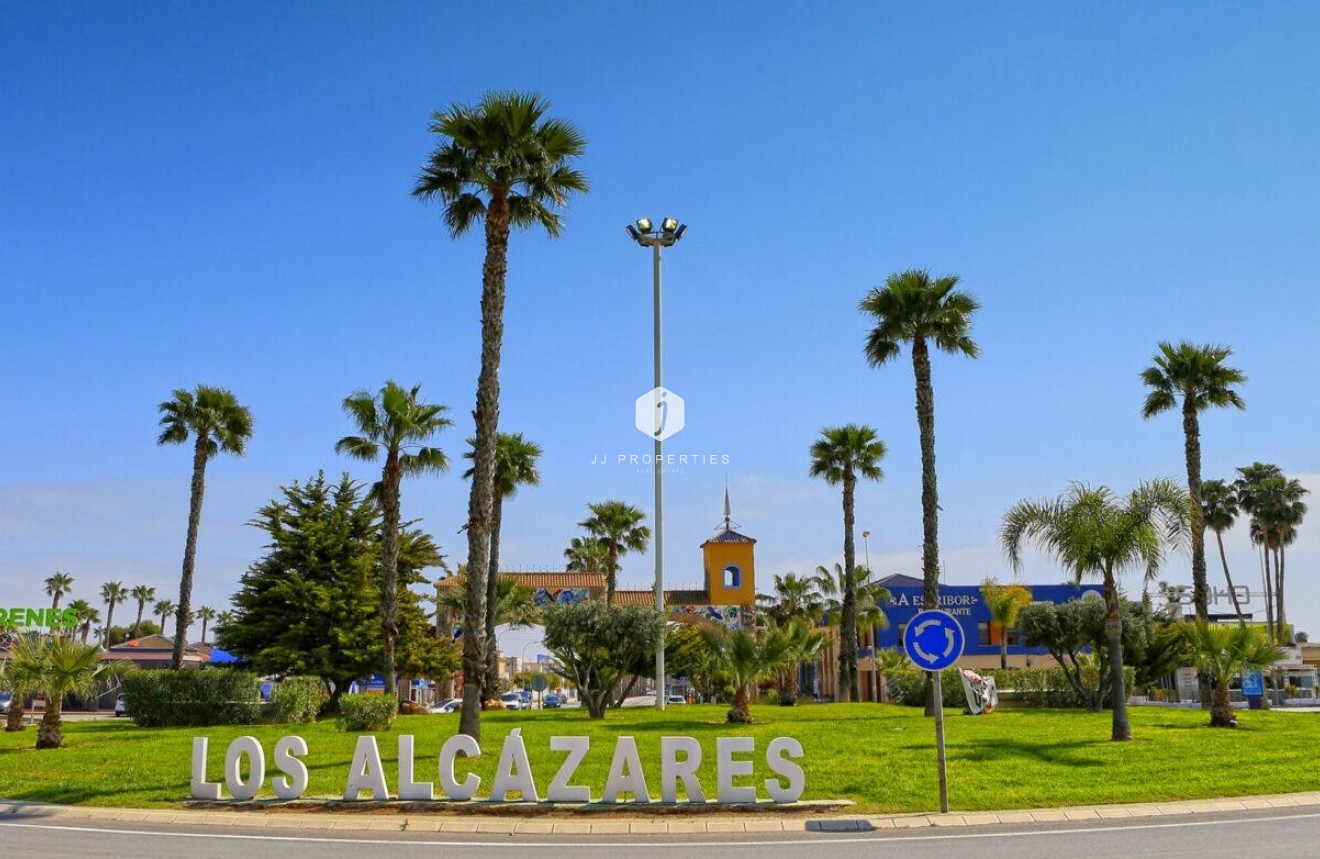 Nieuwbouw Woningen - Villa -
Los Alcazares - Serena Golf