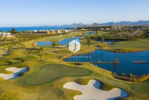 Nieuwbouw Woningen - Villa -
Los Alcazares - Serena Golf