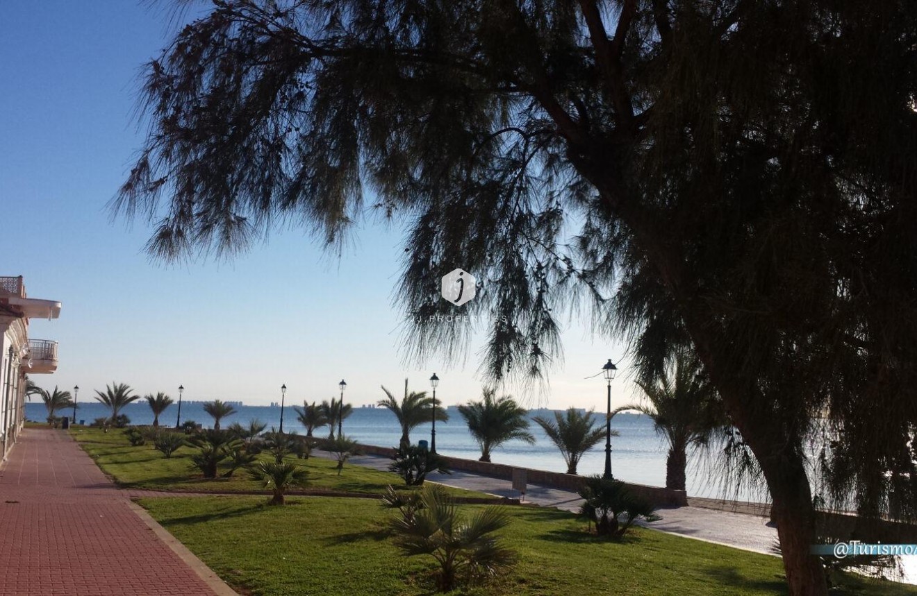 Nieuwbouw Woningen - Villa -
Los Alcazares - Serena Golf