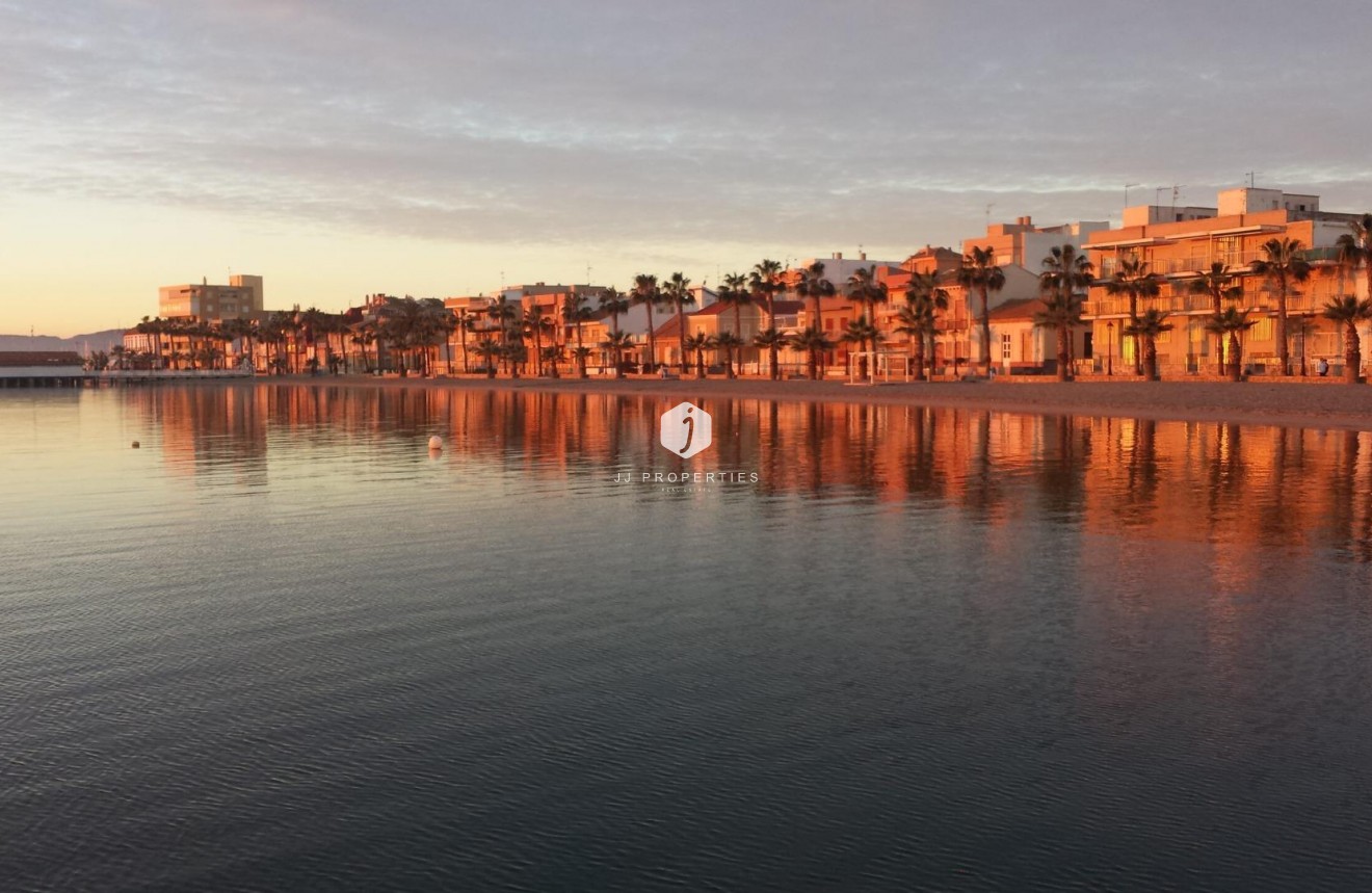 Nieuwbouw Woningen - Villa -
Los Alcazares - Serena Golf