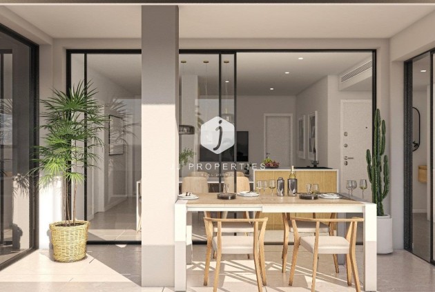 Nieuwbouw Woningen - Appartement / flat -
San Pedro del Pinatar - Centro