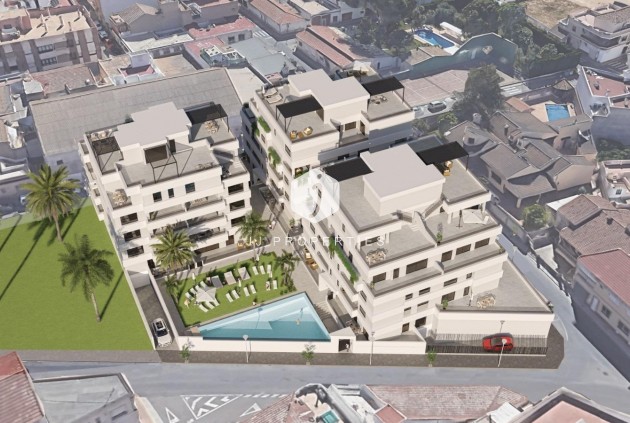 Nieuwbouw Woningen - Appartement / flat -
San Pedro del Pinatar - Centro